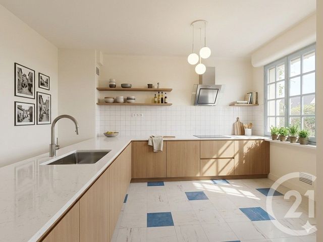 Maison &agrave; vendre - 3 pi&egrave;ces - 82,77 m2 - Arzon - 56 - BRETAGNE