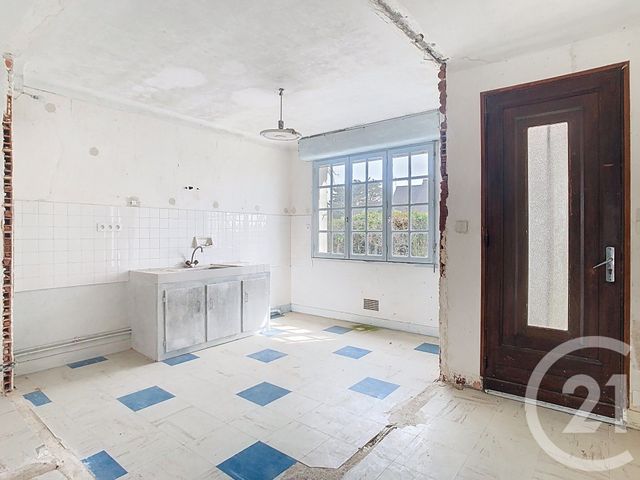 Maison &agrave; vendre - 3 pi&egrave;ces - 82,77 m2 - Arzon - 56 - BRETAGNE