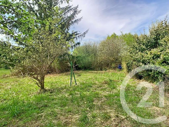 Terrain &agrave; vendre - 570 m2 - Arzon - 56 - BRETAGNE
