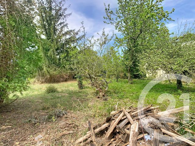 Terrain &agrave; vendre - 570 m2 - Arzon - 56 - BRETAGNE