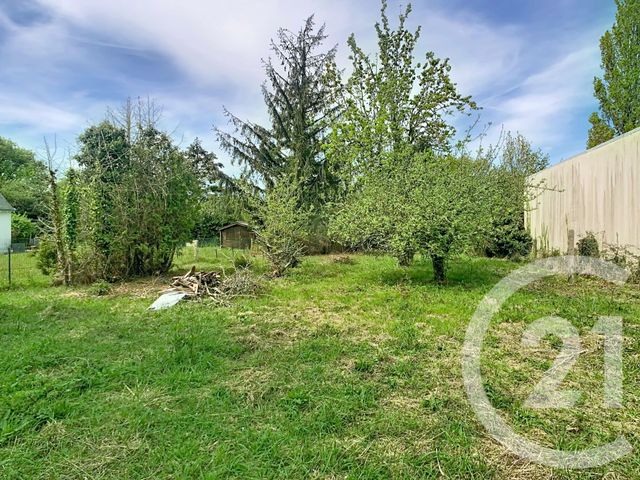 Terrain &agrave; vendre - 570 m2 - Arzon - 56 - BRETAGNE