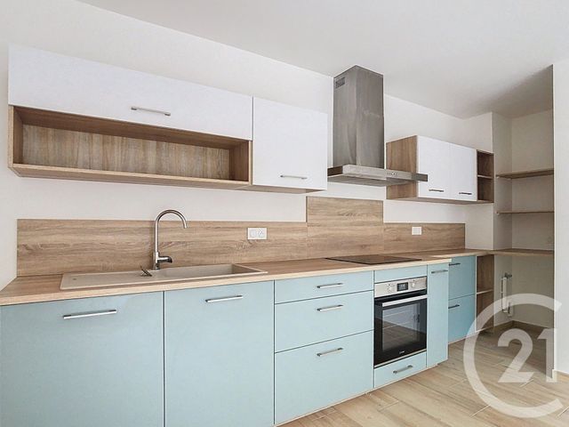 Appartement F3 &agrave; vendre - 3 pi&egrave;ces - 63,93 m2 - Arzon - 56 - BRETAGNE