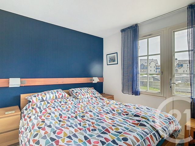 Appartement F2 bis &agrave; vendre - 3 pi&egrave;ces - 48,15 m2 - Arzon - 56 - BRETAGNE