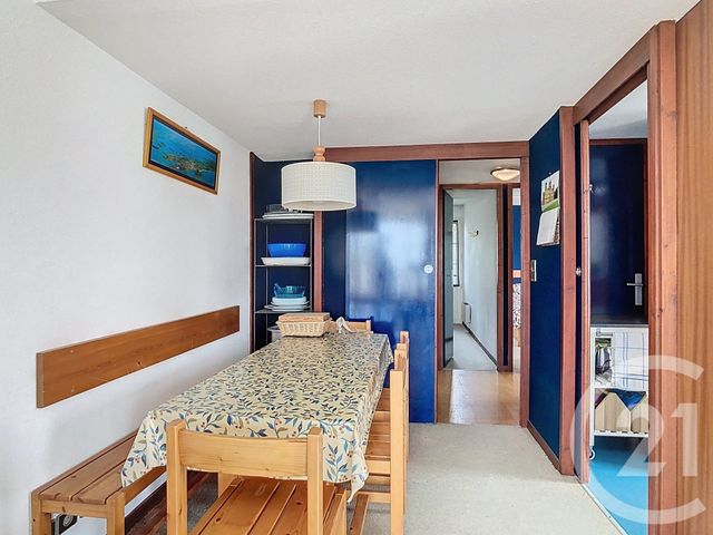 Appartement F2 bis &agrave; vendre - 3 pi&egrave;ces - 48,15 m2 - Arzon - 56 - BRETAGNE