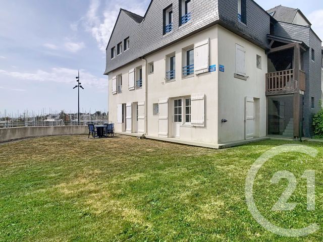 Appartement F2 bis &agrave; vendre - 3 pi&egrave;ces - 48,15 m2 - Arzon - 56 - BRETAGNE