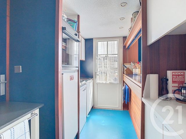 Appartement F2 bis &agrave; vendre - 3 pi&egrave;ces - 48,15 m2 - Arzon - 56 - BRETAGNE