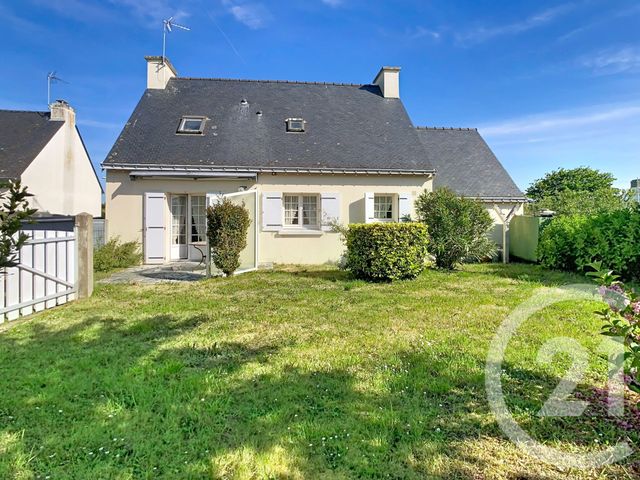 Maison &agrave; vendre - 5 pi&egrave;ces - 100,59 m2 - Arzon - 56 - BRETAGNE