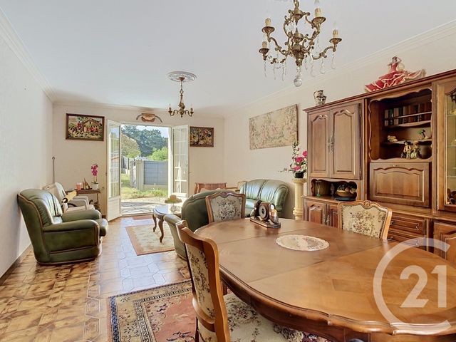 Maison &agrave; vendre - 5 pi&egrave;ces - 100,59 m2 - Arzon - 56 - BRETAGNE
