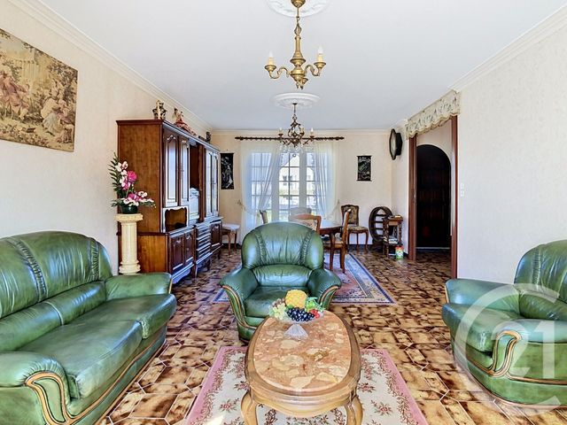 Maison &agrave; vendre - 5 pi&egrave;ces - 100,59 m2 - Arzon - 56 - BRETAGNE