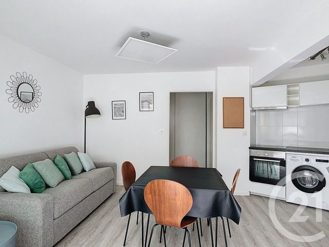 Appartement Studio &agrave; vendre - 1 pi&egrave;ce - 23,85 m2 - Arzon - 56 - BRETAGNE