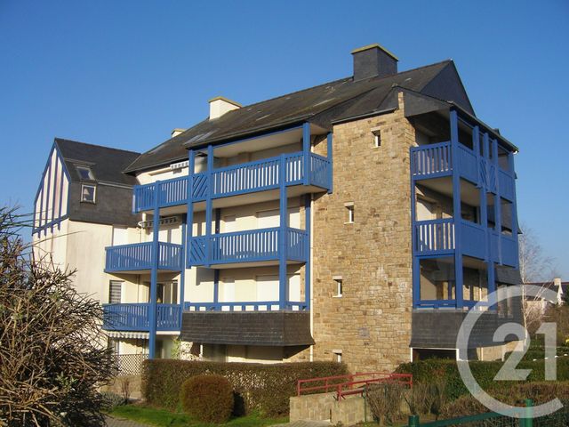 Appartement Studio &agrave; vendre - 1 pi&egrave;ce - 23,85 m2 - Arzon - 56 - BRETAGNE