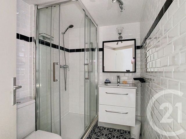 Appartement Studio &agrave; vendre - 1 pi&egrave;ce - 23,85 m2 - Arzon - 56 - BRETAGNE