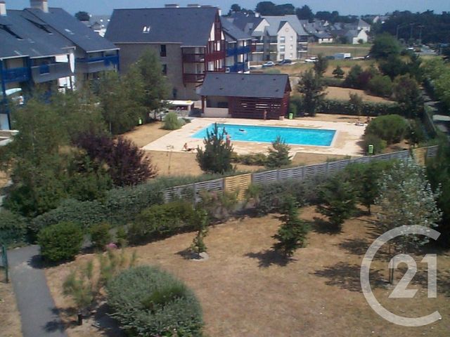 Appartement Studio &agrave; vendre - 1 pi&egrave;ce - 23,85 m2 - Arzon - 56 - BRETAGNE