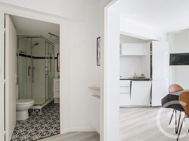 Appartement Studio &agrave; vendre - 1 pi&egrave;ce - 23,85 m2 - Arzon - 56 - BRETAGNE