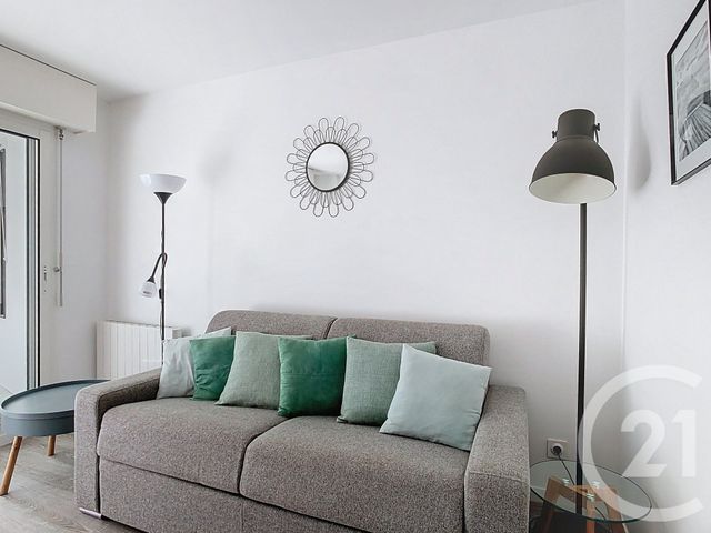 Appartement Studio &agrave; vendre - 1 pi&egrave;ce - 23,85 m2 - Arzon - 56 - BRETAGNE