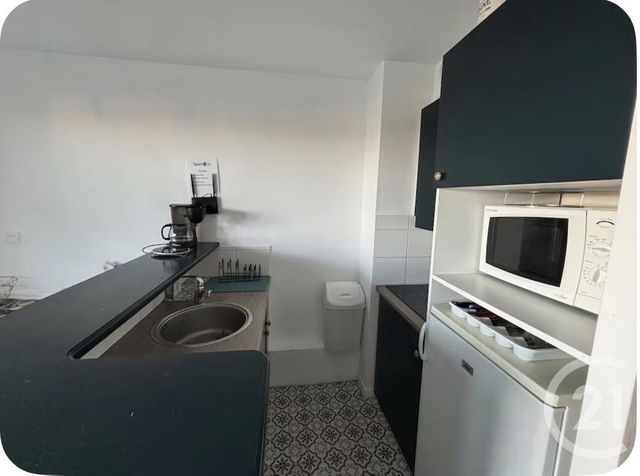 Appartement F3 cabine &agrave; vendre - 3 pi&egrave;ces - 35,85 m2 - Arzon - 56 - BRETAGNE