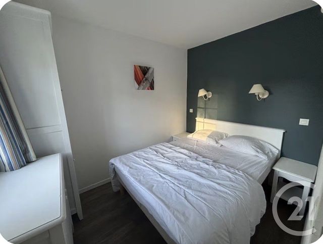 Appartement F3 cabine &agrave; vendre - 3 pi&egrave;ces - 35,85 m2 - Arzon - 56 - BRETAGNE