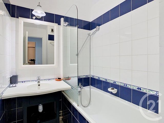 Appartement F3 cabine &agrave; vendre - 3 pi&egrave;ces - 35,85 m2 - Arzon - 56 - BRETAGNE