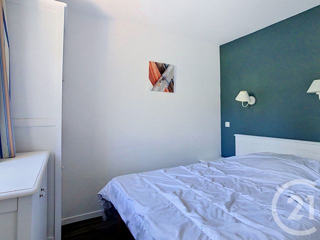 Appartement F3 cabine &agrave; vendre - 3 pi&egrave;ces - 35,85 m2 - Arzon - 56 - BRETAGNE
