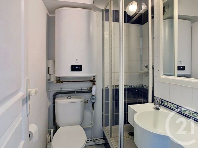 Appartement F3 cabine &agrave; vendre - 3 pi&egrave;ces - 35,85 m2 - Arzon - 56 - BRETAGNE