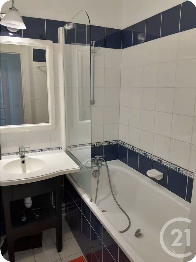 Appartement F3 cabine &agrave; vendre - 3 pi&egrave;ces - 35,85 m2 - Arzon - 56 - BRETAGNE