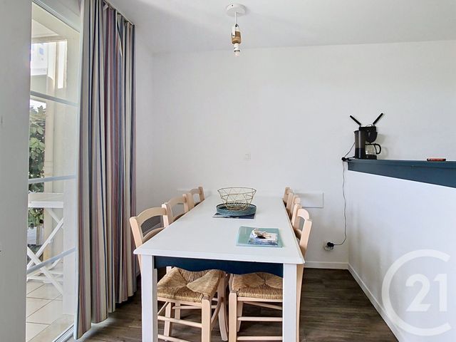 Appartement F3 cabine &agrave; vendre - 3 pi&egrave;ces - 35,85 m2 - Arzon - 56 - BRETAGNE