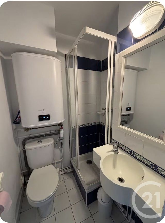 Appartement F3 cabine &agrave; vendre - 3 pi&egrave;ces - 35,85 m2 - Arzon - 56 - BRETAGNE