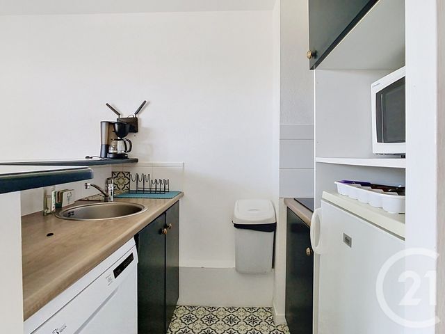 Appartement F3 cabine &agrave; vendre - 3 pi&egrave;ces - 35,85 m2 - Arzon - 56 - BRETAGNE