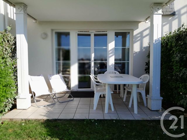 Appartement F3 cabine &agrave; vendre - 3 pi&egrave;ces - 35,85 m2 - Arzon - 56 - BRETAGNE
