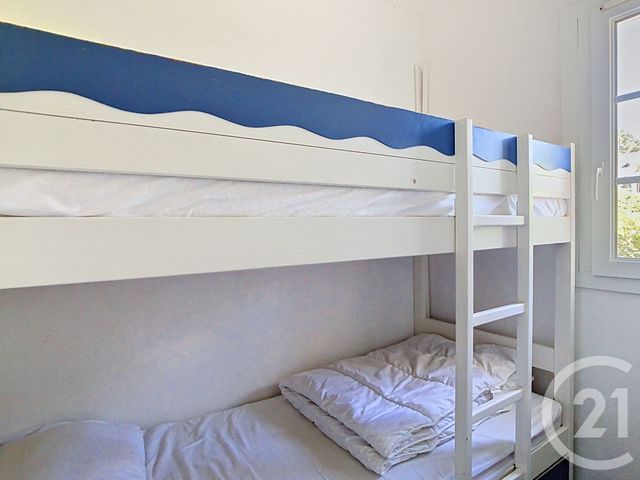 Appartement F3 cabine &agrave; vendre - 3 pi&egrave;ces - 35,85 m2 - Arzon - 56 - BRETAGNE