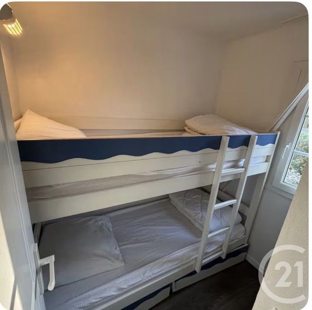 Appartement F3 cabine &agrave; vendre - 3 pi&egrave;ces - 35,85 m2 - Arzon - 56 - BRETAGNE