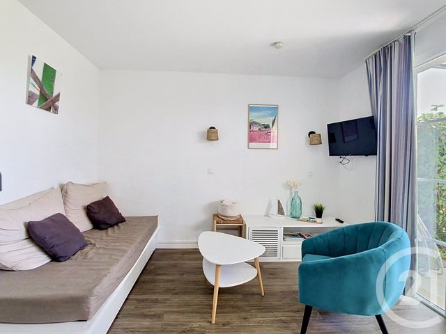 Appartement F3 cabine &agrave; vendre - 3 pi&egrave;ces - 35,85 m2 - Arzon - 56 - BRETAGNE