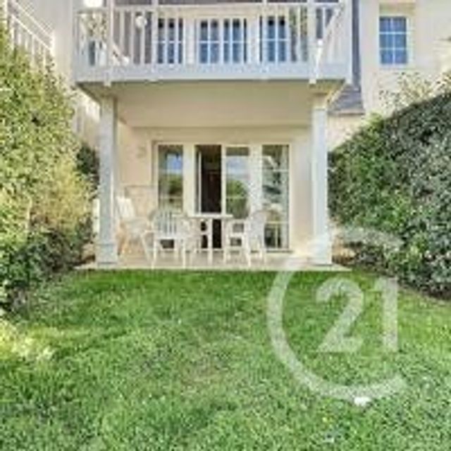 Appartement F3 cabine &agrave; vendre - 3 pi&egrave;ces - 35,85 m2 - Arzon - 56 - BRETAGNE
