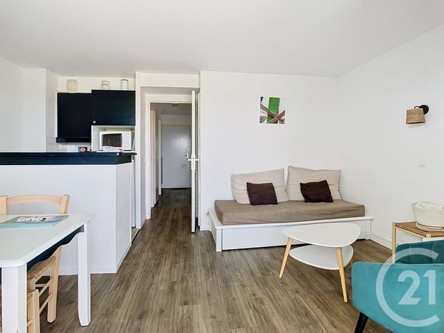 Appartement F3 cabine &agrave; vendre - 3 pi&egrave;ces - 35,85 m2 - Arzon - 56 - BRETAGNE