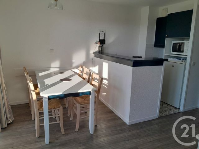 Appartement F3 cabine &agrave; vendre - 3 pi&egrave;ces - 35,85 m2 - Arzon - 56 - BRETAGNE