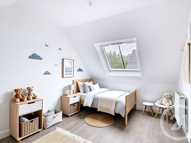 Maison &agrave; vendre - 5 pi&egrave;ces - 107,43 m2 - Arzon - 56 - BRETAGNE