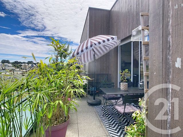 Appartement F3 &agrave; vendre - 3 pi&egrave;ces - 71,40 m2 - Arzon - 56 - BRETAGNE