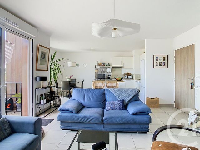 Appartement F3 &agrave; vendre - 3 pi&egrave;ces - 71,40 m2 - Arzon - 56 - BRETAGNE