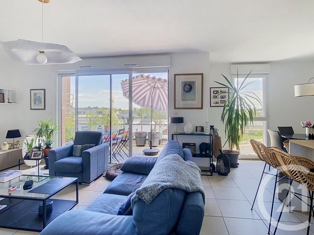 Appartement F3 &agrave; vendre - 3 pi&egrave;ces - 71,40 m2 - Arzon - 56 - BRETAGNE