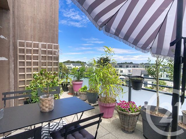 Appartement F3 &agrave; vendre - 3 pi&egrave;ces - 71,40 m2 - Arzon - 56 - BRETAGNE
