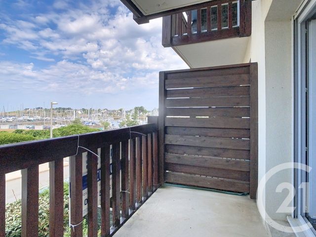 Appartement F2 &agrave; vendre - 2 pi&egrave;ces - 35,42 m2 - Arzon - 56 - BRETAGNE