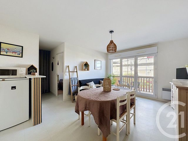 Appartement F2 &agrave; vendre - 2 pi&egrave;ces - 35,42 m2 - Arzon - 56 - BRETAGNE