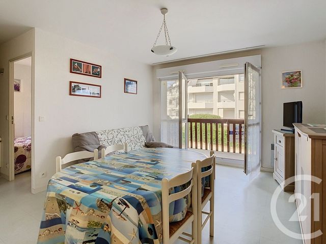 Appartement F2 &agrave; vendre - 2 pi&egrave;ces - 35,42 m2 - Arzon - 56 - BRETAGNE