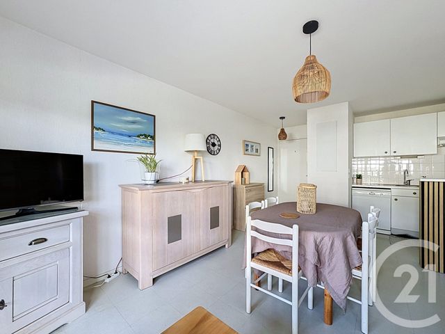Appartement F2 &agrave; vendre - 2 pi&egrave;ces - 35,42 m2 - Arzon - 56 - BRETAGNE