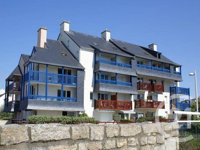 Appartement F2 &agrave; vendre - 2 pi&egrave;ces - 35,42 m2 - Arzon - 56 - BRETAGNE