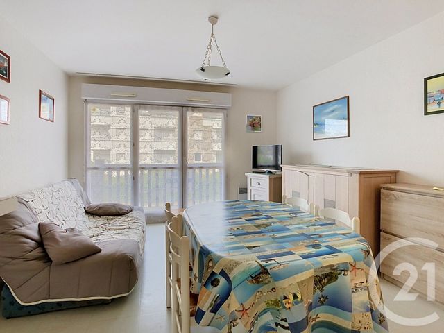 Appartement F2 &agrave; vendre - 2 pi&egrave;ces - 35,42 m2 - Arzon - 56 - BRETAGNE