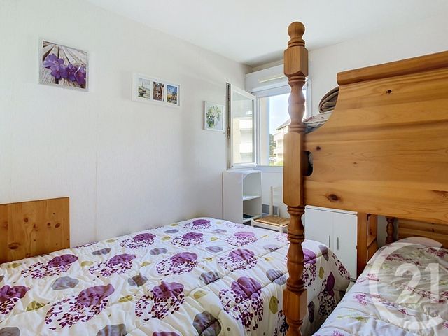Appartement F2 &agrave; vendre - 2 pi&egrave;ces - 35,42 m2 - Arzon - 56 - BRETAGNE