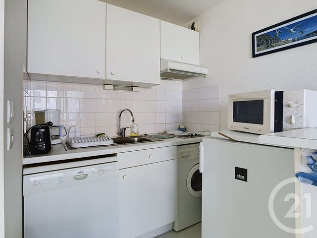 Appartement F2 &agrave; vendre - 2 pi&egrave;ces - 35,42 m2 - Arzon - 56 - BRETAGNE