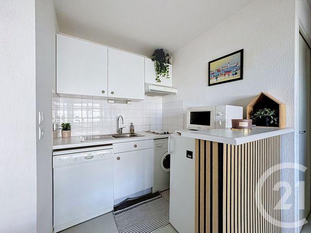 Appartement F2 &agrave; vendre - 2 pi&egrave;ces - 35,42 m2 - Arzon - 56 - BRETAGNE