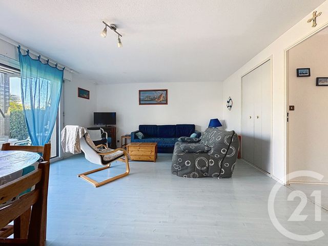 Appartement F3 &agrave; vendre - 3 pi&egrave;ces - 51,97 m2 - Arzon - 56 - BRETAGNE